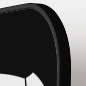 サッカーボールピックボールパドル ピックルボールラケット (左詳細)