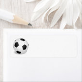 サッカーボールラベル ラベル (インサイチュ)