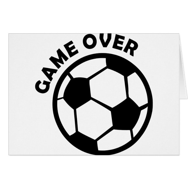 サッカーボール上のゲーム (正面横)