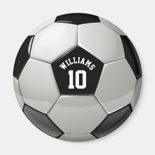 サッカーボール協会サッカースポーツ マグネット