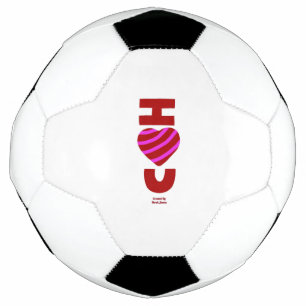 サッカーボール大好き サッカーボール