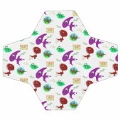 サッカーボール恐竜 サッカーボール (フラット)