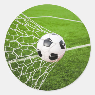 サッカーボール打球ゴールネット ラウンドシール