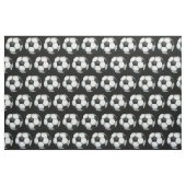 サッカーボール色彩の鮮やかなPattrern ファブリック (ファットクウォーター)