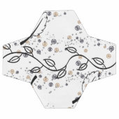 サッカーボール葉 サッカーボール (フラット)