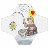 サッカーボール魚釣り サッカーボール (フラット)