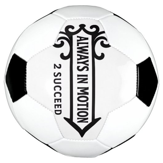 サッカーボール (回転)