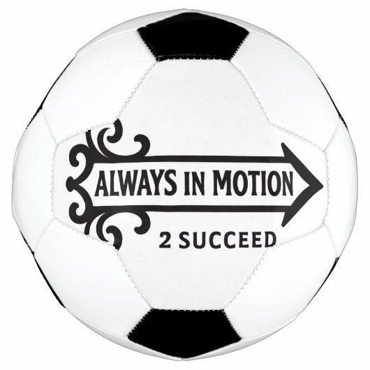 サッカーボール (正面)