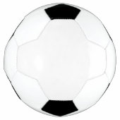 サッカーボール (正面)