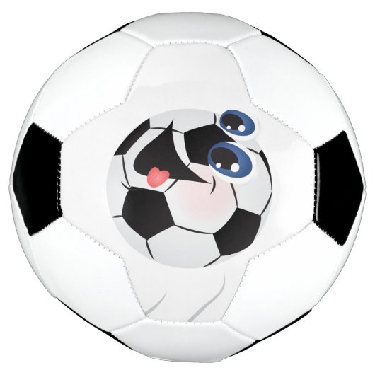 サッカーボール (回転)