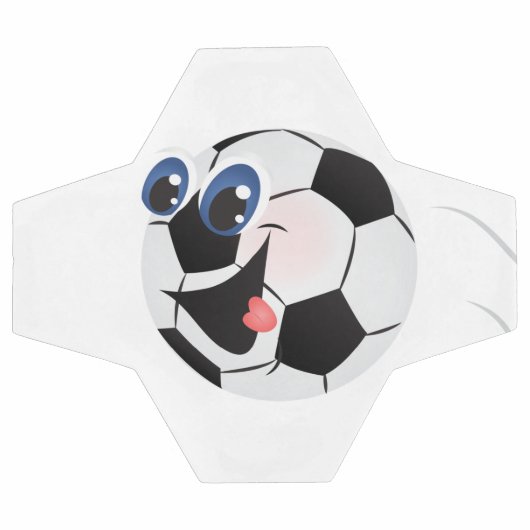 サッカーボール (フラット)