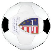 サッカーボール (回転)