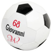 サッカーボール (3/4)