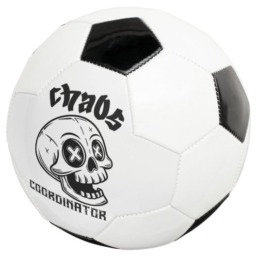サッカーボール (3/4)