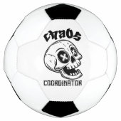 サッカーボール (正面)