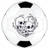 サッカーボール (正面)