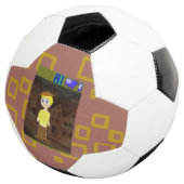 サッカーボール (3/4)