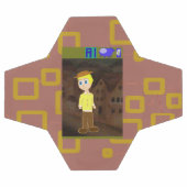 サッカーボール (フラット)