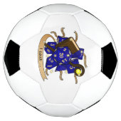 サッカーボール (回転)