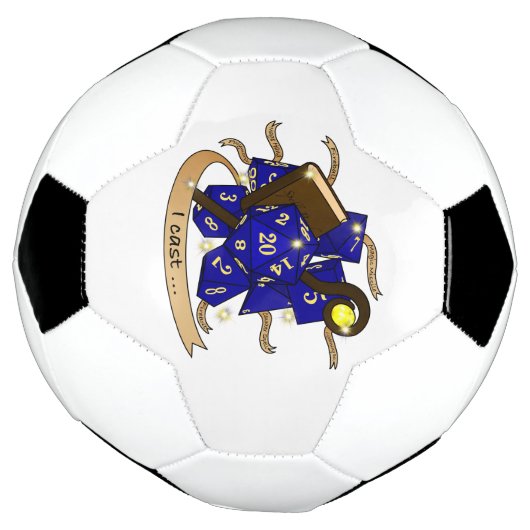 サッカーボール (回転)