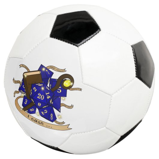 サッカーボール (3/4)