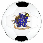 サッカーボール (正面)