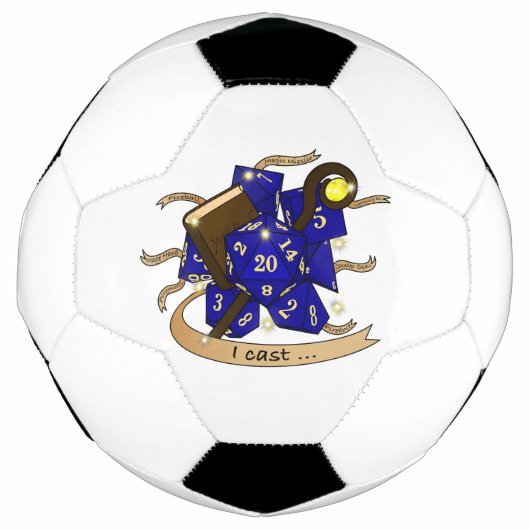 サッカーボール (正面)