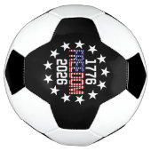 サッカーボール (回転)