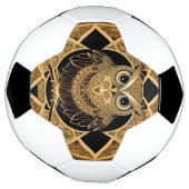 サッカーボール (回転)