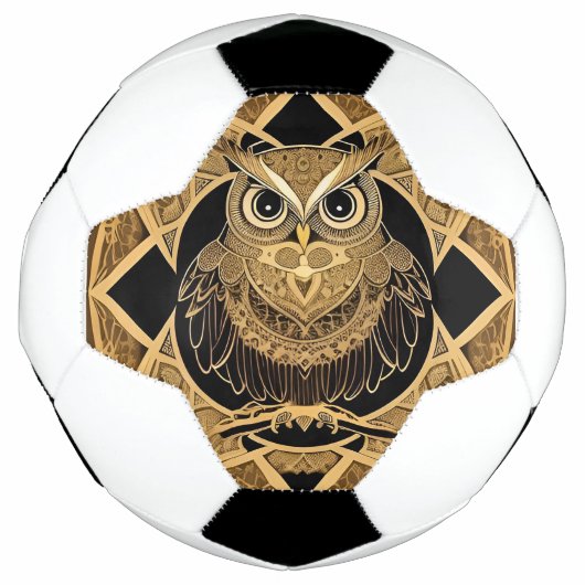 サッカーボール (正面)
