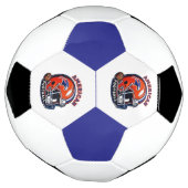 サッカーボール (回転)