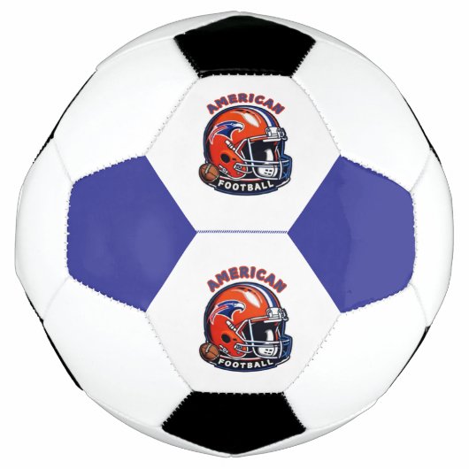 サッカーボール (正面)
