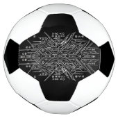 サッカーボール (回転)