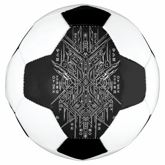 サッカーボール (正面)