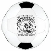 サッカーボール (正面)