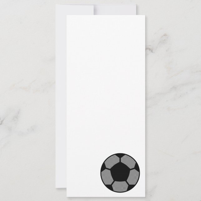 サッカーボール (正面)