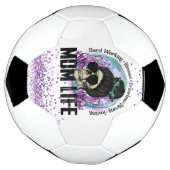 サッカーボール (回転)