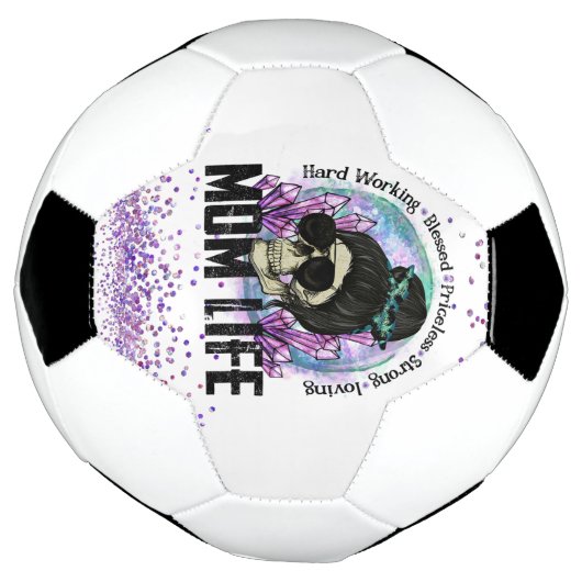 サッカーボール (回転)