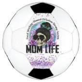 サッカーボール (正面)