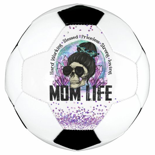 サッカーボール (正面)