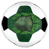 サッカーボール (回転)