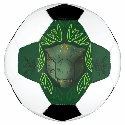 サッカーボール (正面)