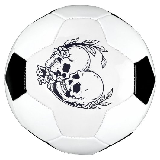 サッカーボール (回転)