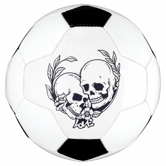 サッカーボール (正面)