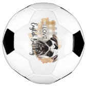 サッカーボール (回転)