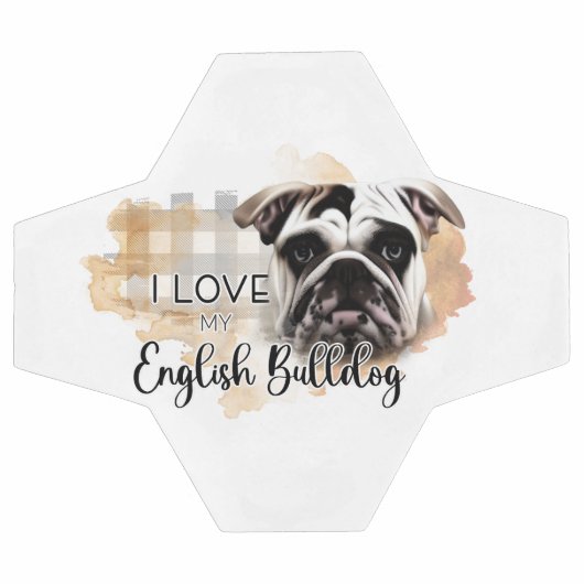 サッカーボール (フラット)