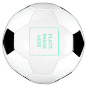 サッカーボール (回転)