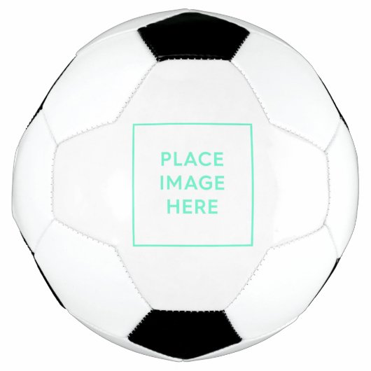 サッカーボール (正面)