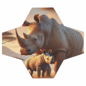 サッカーボール (フラット)