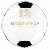 サッカーボール (正面)